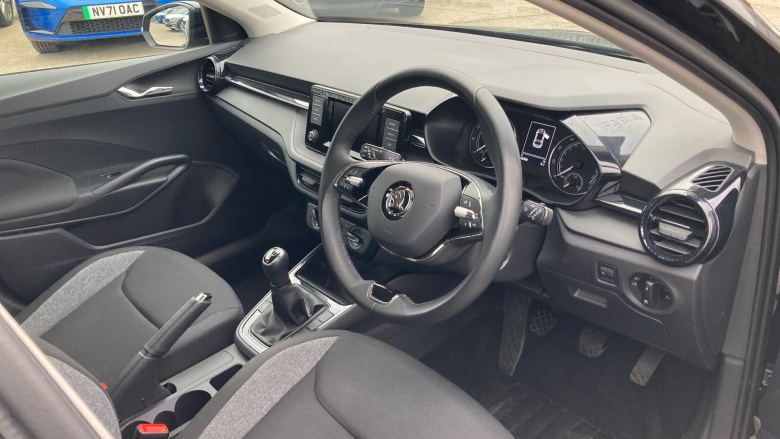 Skoda Fabia 1.0 TSI SE Comfort 5dr Petrol Hatchback